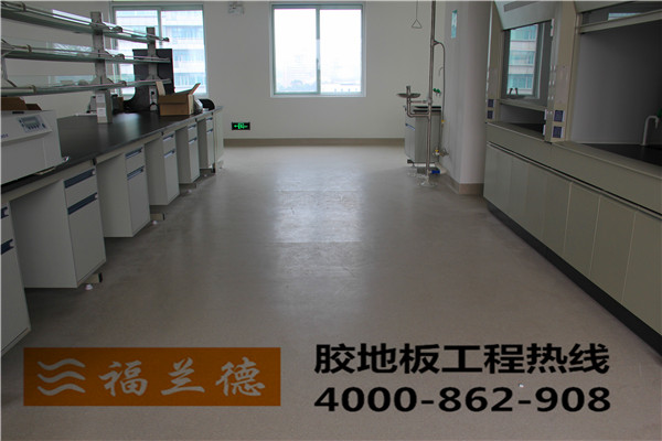 談談工業場所用PVC地板的“二不選”和“必選”