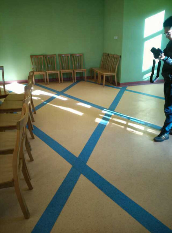 養老院pvc塑膠地板需要具備那些功能