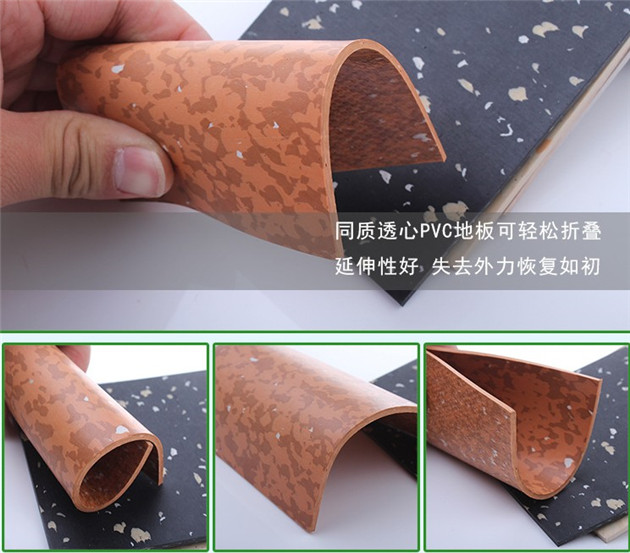 pvc地板價格跟質量的關系