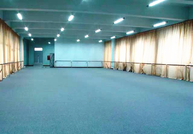 舞蹈塑膠地板留心小細節獲高性價比