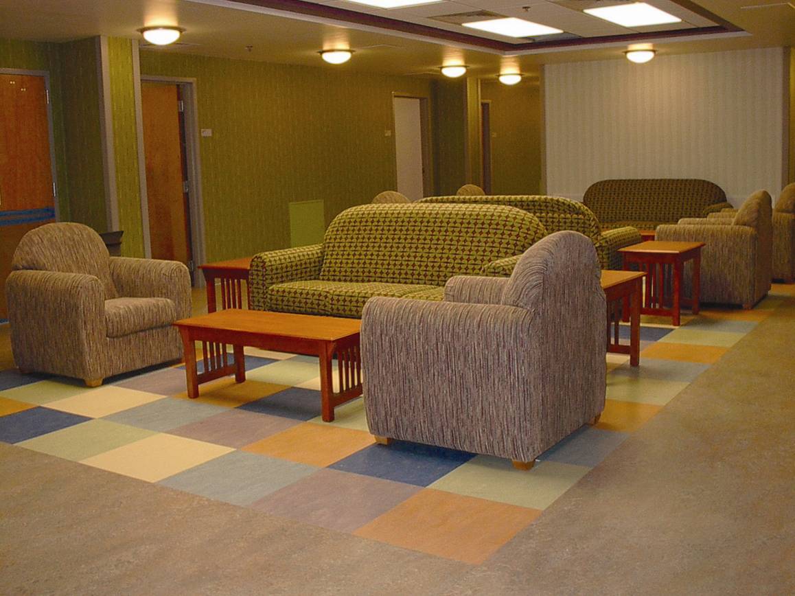 如何選擇塑膠地板的顏色？