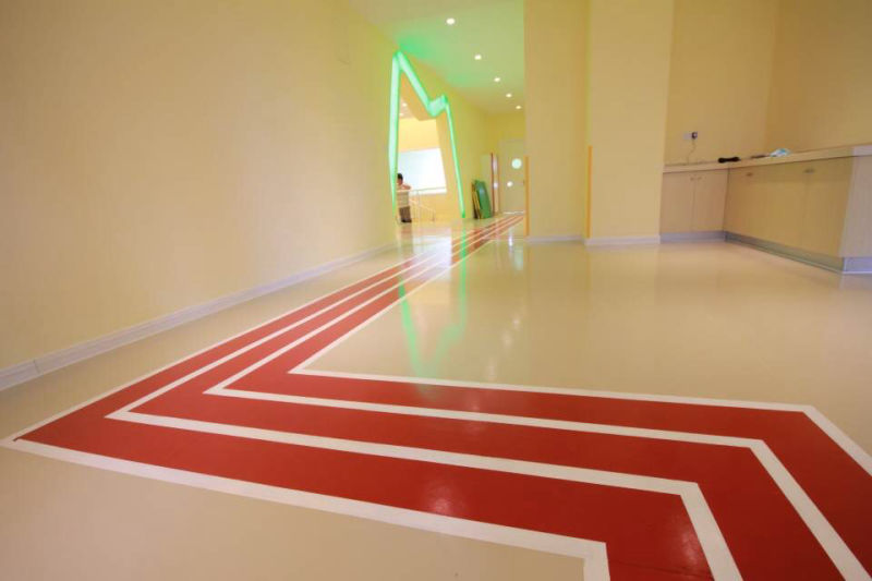 淺談pvc地板如何優(yōu)化醫(yī)療環(huán)境