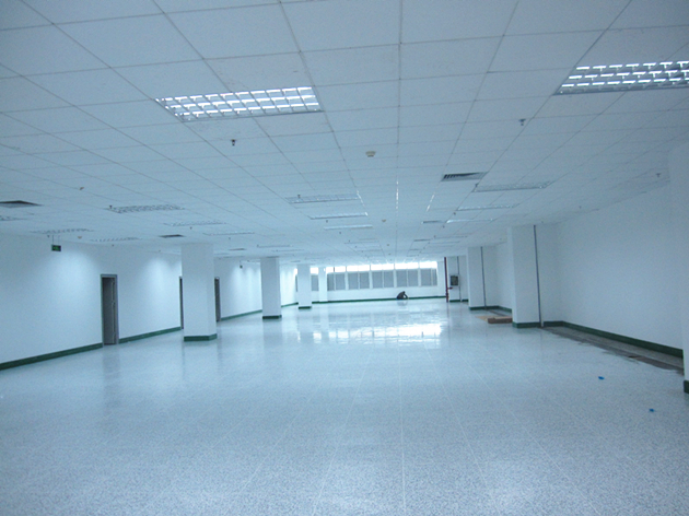 橡膠地板為什么選擇福蘭德