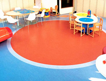教育場所地面解決方案