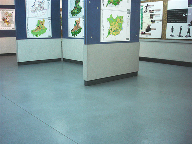 辦公室用地板膠