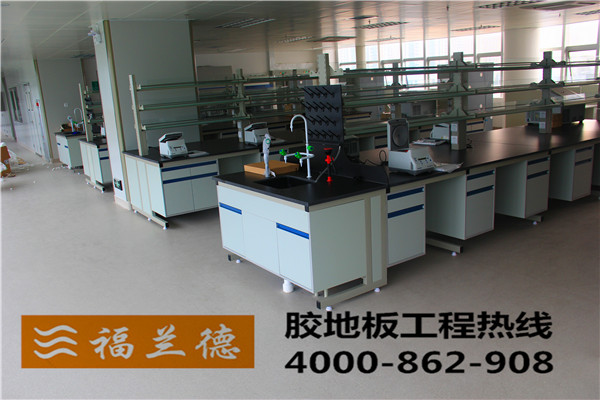 彈性同質透芯PVC地板