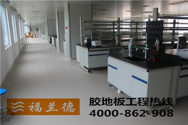 福蘭德膠地板廠家