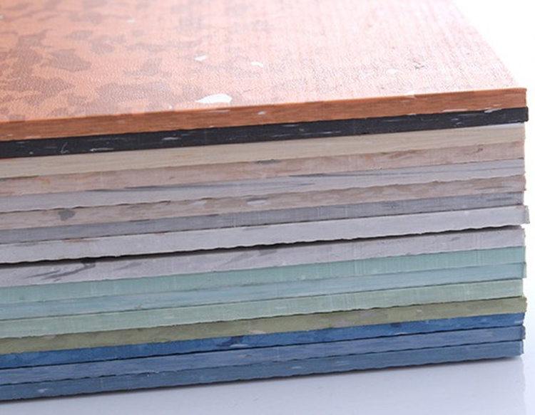 同質(zhì)透心塑膠地板