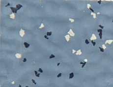 錘擊紋撒花橡膠地板環保耐磨耐壓