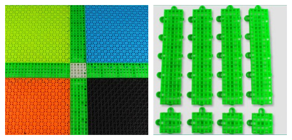 懸浮地板 拼裝式地板
