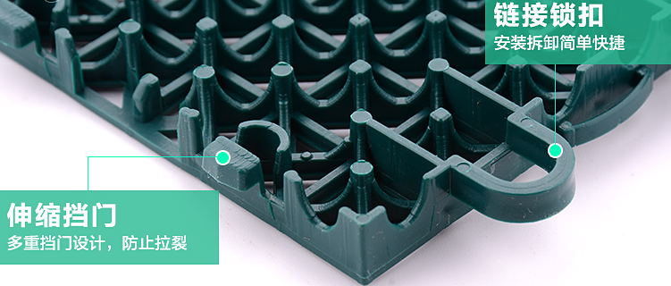 懸浮拼裝地板廠家