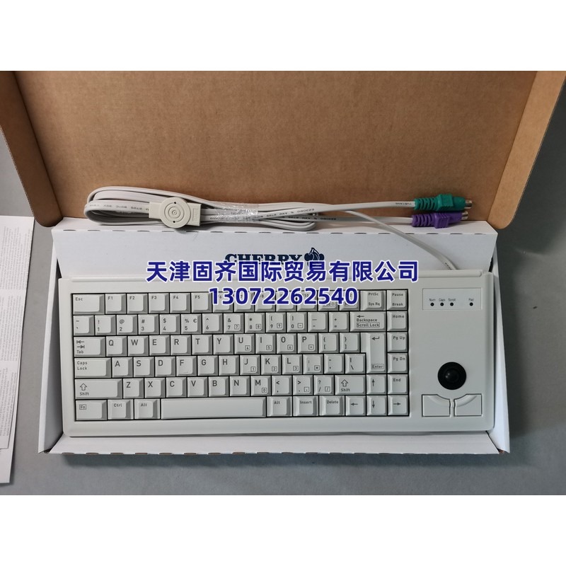 G84-4400LPBEU-0 PS2ӿڣ|ɫ EU