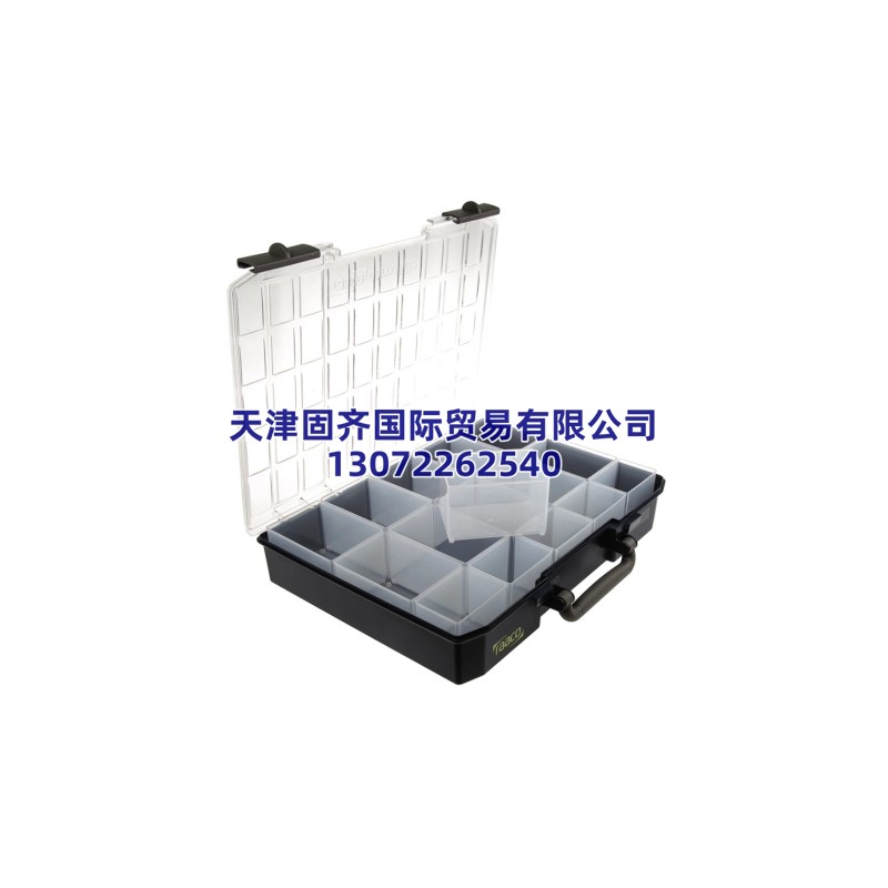 Raaco 15 {(ln)ɫ PCPP, {(dio) ռ{ 138536, 415mm x 330mm x 80mm