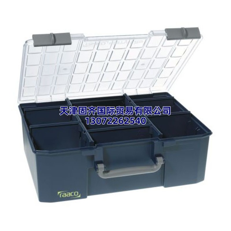 Raaco 8 {(ln)ɫ PCPP ռ{ 136341, 150mm x 415mm x 330mm