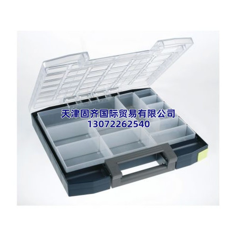 Raaco 12 {(ln)ɫ PCPP ռ{ 134835, 55mm x 354mm x 323mm