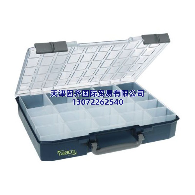 Raaco 20 ɫ PCPP ռ{ 136334, 80mm x 415mm x 330mm