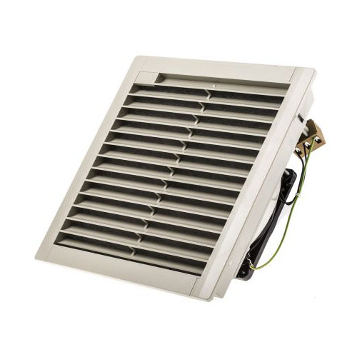Pfannenberg IP54 ^(gu)VL(fng) PF3000 11030102000, 250 x 250mm, 249m3-h, 230 V -01