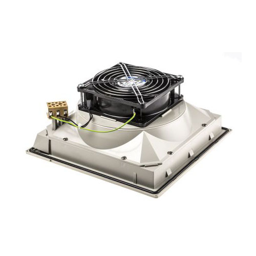 Pfannenberg IP54 ^(gu)VL(fng) PF3000 11030102000, 250 x 250mm, 249m3-h, 230 V -02