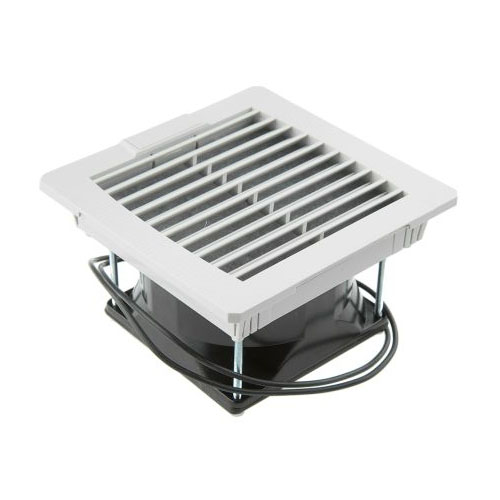 Pfannenberg IP54 ^(gu)VL(fng) PF11000 11611101055, 109 x 109mm, 18m3-h, 230 V -02