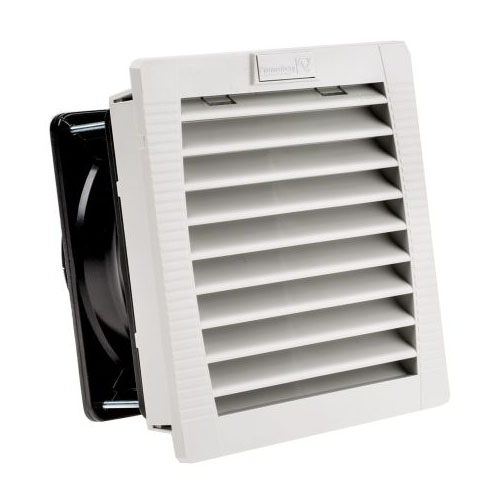 Pfannenberg IP54 ^(gu)VL(fng) PF22000 11622101055, 145 x 145mm, 61m3 h, 230 V -01