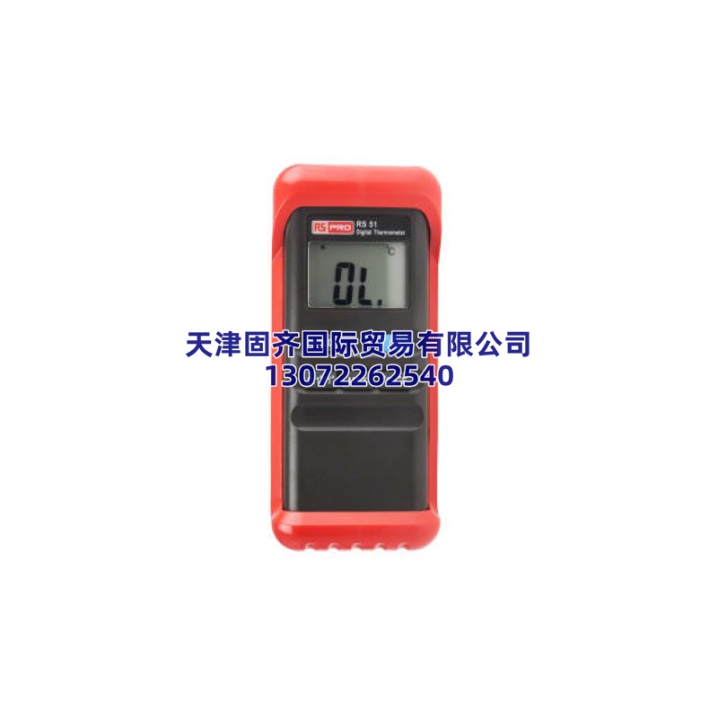 RS PRO ֳʽ (sh)(j)ɼ(sh)֜ضӋ, K̽^, 0.1 C0.2 Fֱ